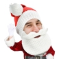 Preview: Santa Beard Head