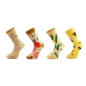 Preview: Pizza Socks