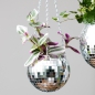 Preview: Blumentopf Spiegel Discokugel