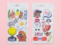 Preview: Soft Touch Sticker