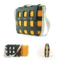 Preview: Messengertasche Orange