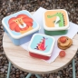 Preview: Snack Box Set Colourful Creatures