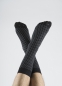 Preview: Fisch Socks Schwarz