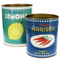 Preview: Aufbewahrung XXL Dosen-Set Lemons and Harissa