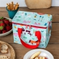 Preview: Isolierte Snacktasche Bauernhof