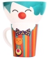 Preview: Set Becher & Schale Clown