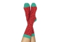 Preview: Watermelon Socks