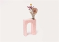 Preview: Vase Acquedotto Single Pink