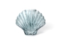 Preview: Vase Seashell Blau