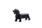 Preview: Magnete Dachshund Dackel Schwarz