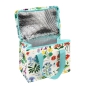 Preview: Isolierte Snacktasche Wild Flowers