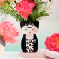 Preview: Blumenvase Monochrome Frida