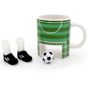 Sport Kaffeebecher Fußball