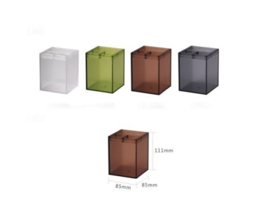 Badset Cube Braun