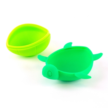 Turtle Eier-Pochierer