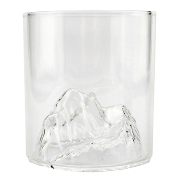 Whiskey on the rocks Glas