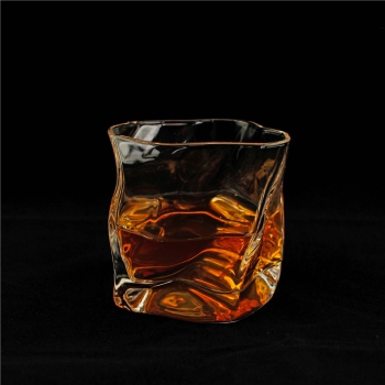 Whiskey Storm Glas