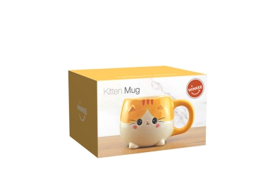 Pet Buddies Kaffeebecher Kitten