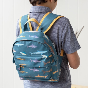 Kinderrucksack Sharks