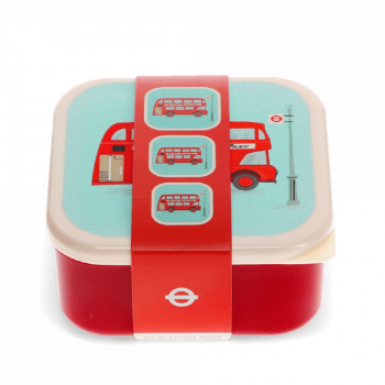 Snack Box Set Routemaster Bus