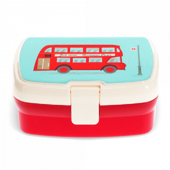 Lunchbox Routemaster Bus