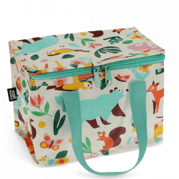 Isolierte Snacktasche Woodland new