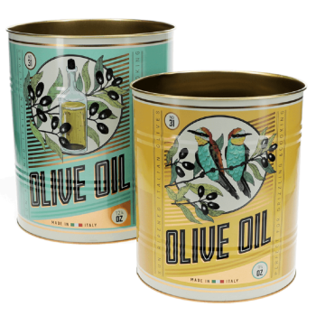 Aufbewahrung XXL Dosen-Set Olive Oil