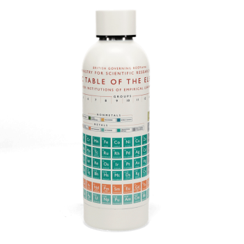 Isolierflasche Periodic Table