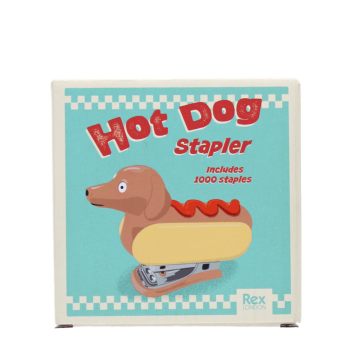 Heftgerät Hot Dog