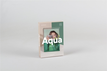 Aqua Fotorahmen - Avocado Grün
