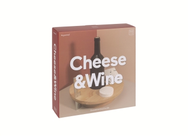 Cheese&Wine Käseplatte