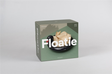 Floatie Schale Schwarzer Schwan