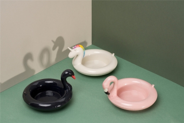 Floatie Schale Flamingo