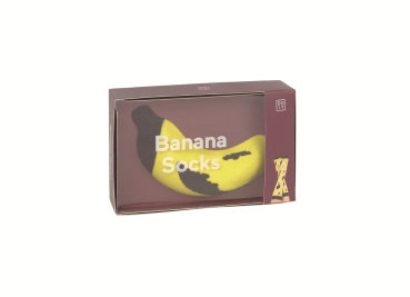 Frucht Socken Banane