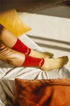 Hotdog Socks