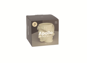 Message Mugs Tasse Apollo