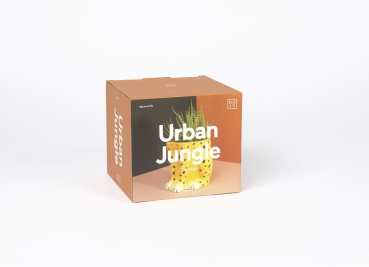 Urban Jungle Blumentopf Gepard