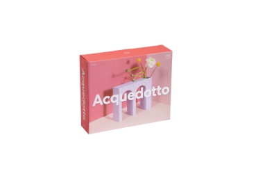 Vase Acquedotto Double Flieder