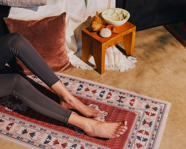 Yogamatte Persian