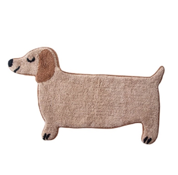 Badematte für Kinder Sausage Dog - Dackel