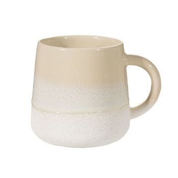 Becher Mojave Hafermehl Beige