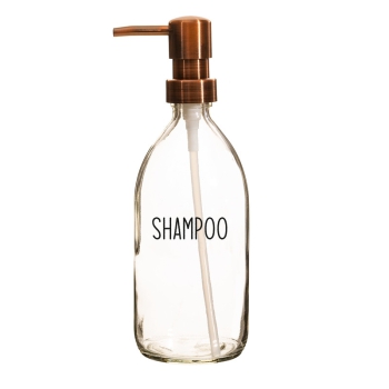 Shampoo Spenderflasche