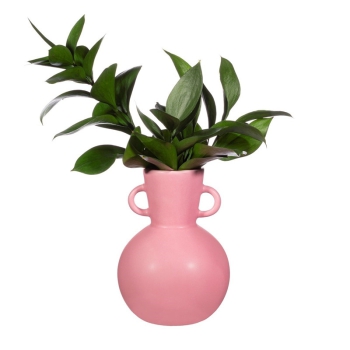 Vase Amphora Rosa Small