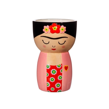 Blumenvase Frida klein