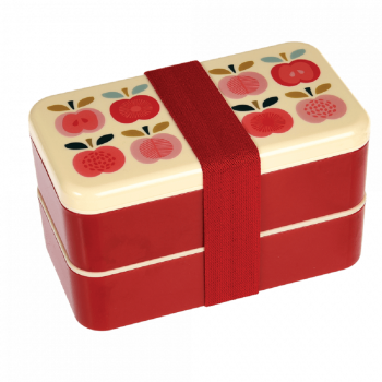 Bento Box Vintage Apple