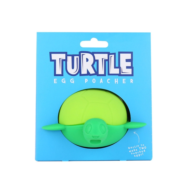 Turtle Eier-Pochierer