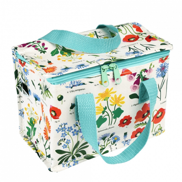 Isolierte Snacktasche Wild Flowers