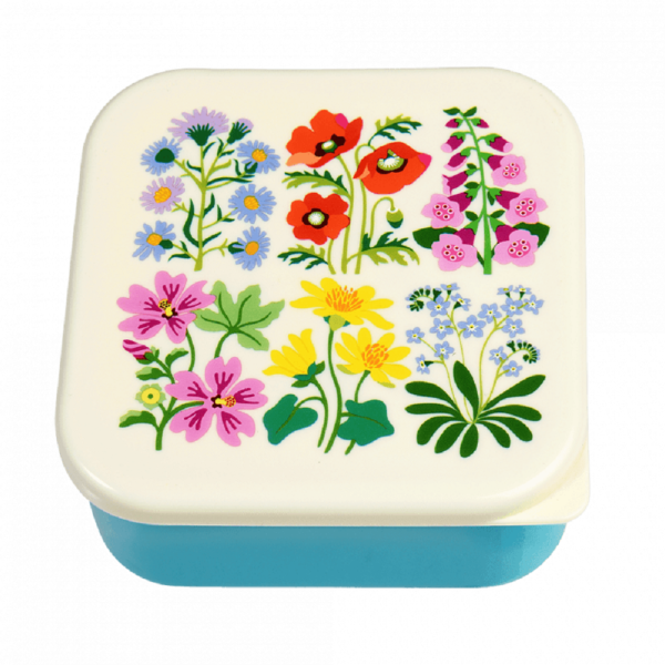 Snack Box Set Wild Flower