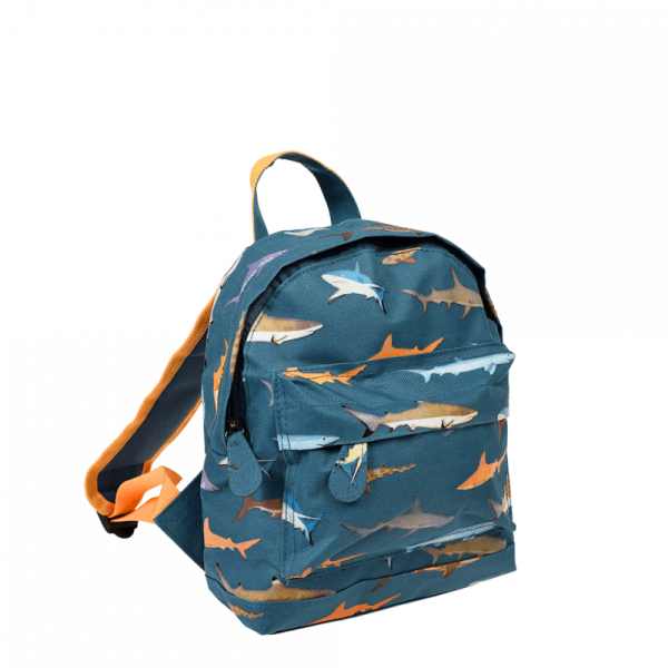 Kinderrucksack Sharks