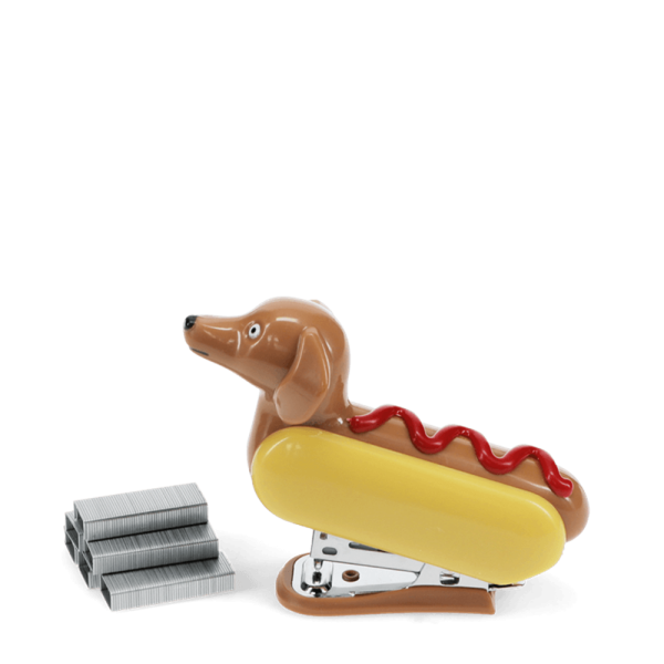 Heftgerät Hot Dog